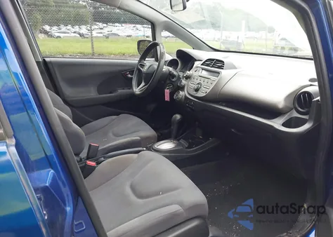 2010 Honda Fit from USA, damaged, VIN JHMGE8H21AC000124